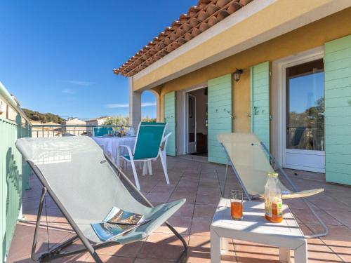 Apartment Lou Mazet by Interhome