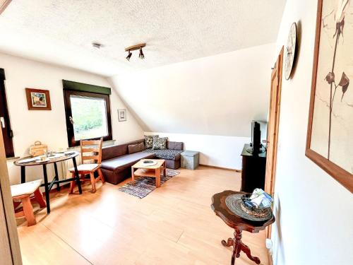 Posezení v ubytování Apartment Gebauer-2 by Interhome