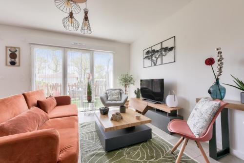 Jolie maison avec terrasse à Andernos-les-bains