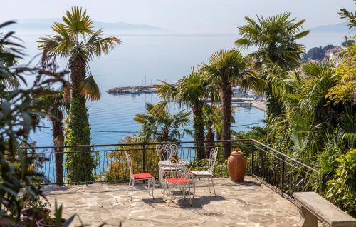 Nice Apartment In Opatija With Wi-Fi