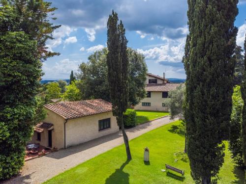 Zahrada ubytování Holiday Home Bardeggiano - Caterina 6 by Interhome