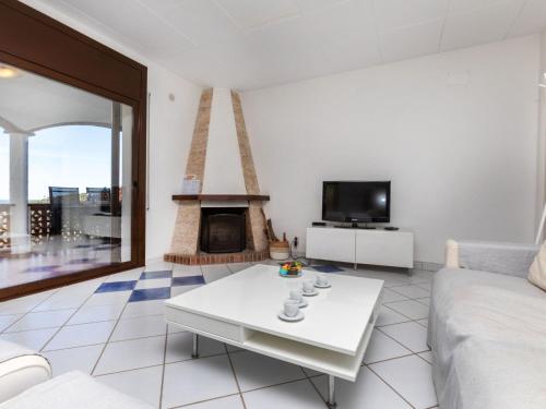 Fotografia z galérie ubytovania Apartment Mas Mato UP by Interhome v destinácii Begur