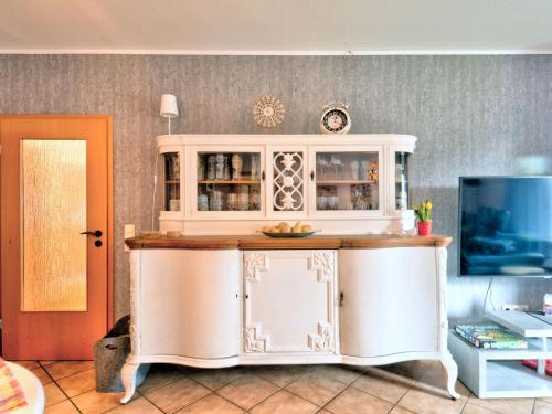 Η κουζίνα ή μικρή κουζίνα στο Apartment Hermanns by Interhome