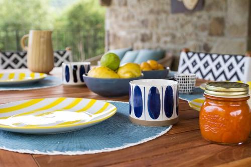 Gallery image of Charming & Authentic Stone House La Brugna in Borgo Val di Taro