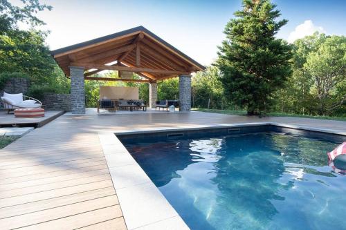 Gallery image of Charming & Authentic Stone House La Brugna in Borgo Val di Taro