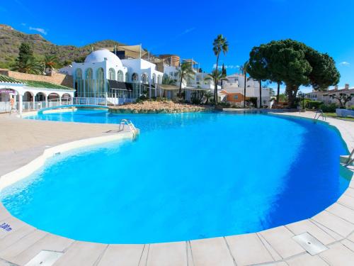 Bazén v ubytovaní Holiday Home Casita Feliz by Interhome alebo v jeho blízkosti
