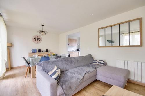 Maison & jardin - 650 m de la plage \