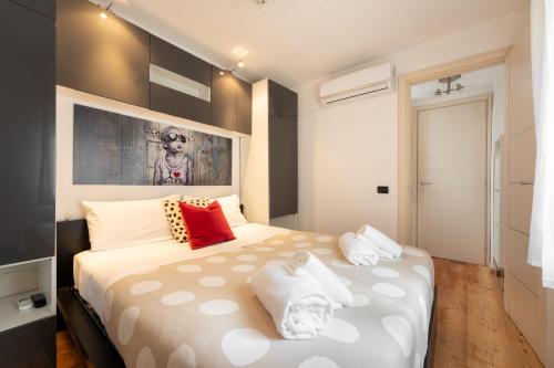 Keys of Italy - GuantoBilo 15 - Unexpensive 1 bedroom flat by the Uffizi