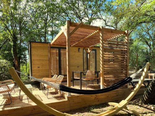 Holiday Home Lodge Luxe 2 chambres by Interhome