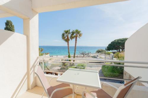 Φωτογραφία από το άλμπουμ του Hotel Le Grand Pavois σε Le Lavandou