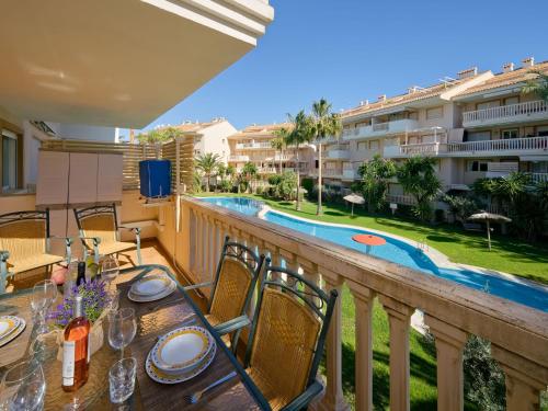 Apartment Nou Fontana-10 by Interhome