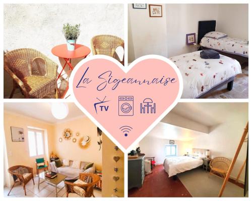 La Sigeannaise - Maison familiale près des commerces et des plages