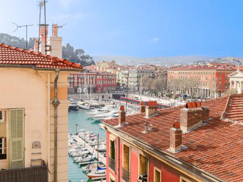 Apartment L'Île de Beauté by Interhome