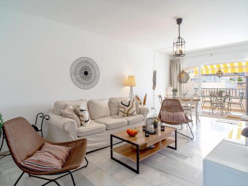 Apartment Magni in Parador Hotel area by Interhome