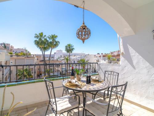 Apartment Magni in Parador Hotel area by Interhome