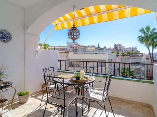 Apartment Magni in Parador Hotel area by Interhome
