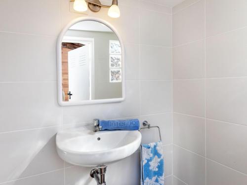 Ένα μπάνιο στο Holiday Home Cataluña by Interhome