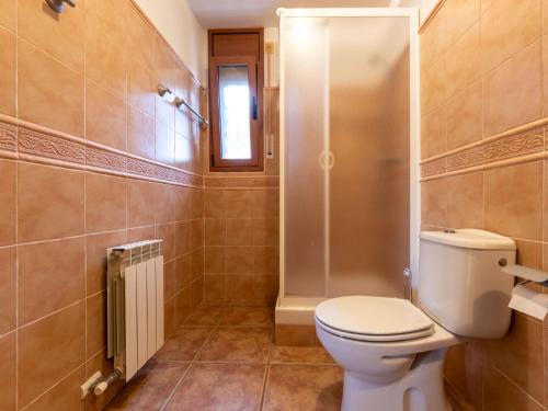 Ένα μπάνιο στο Holiday Home Jose Ramon by Interhome