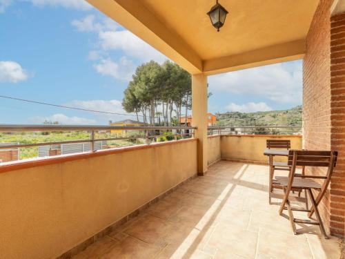 Μπαλκόνι ή βεράντα στο Holiday Home Jose Ramon by Interhome