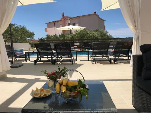 Apartmani Vujić- Villa Dolac