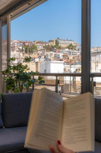 Bella Vista Apartment in the city center by BiNoBi!