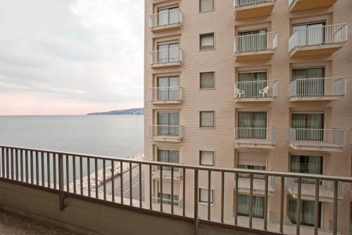 Příroda nedaleko hotelu