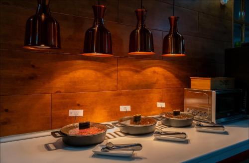 Fotografie z fotogalerie ubytování Hotel Mozárbez Salamanca v destinaci Mozárbez