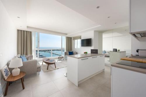 Best views Frontline Puerto Banús Apartment