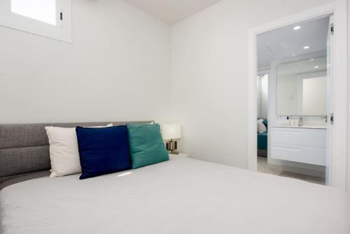 Best views Frontline Puerto Banús Apartment