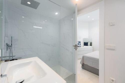 Best views Frontline Puerto Banús Apartment