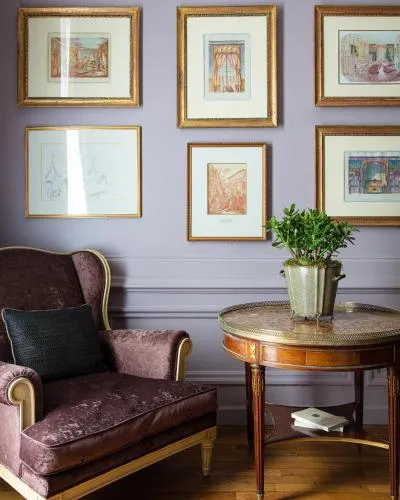 Hôtel Lancaster Paris Champs-Elysées photo 11