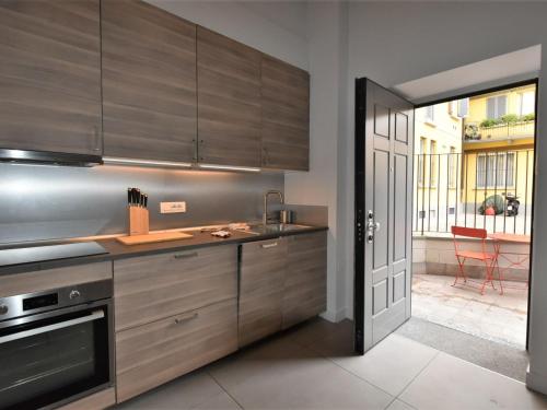 Apartment Gluck Central Station Lofts-1 by Interhome