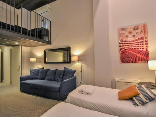Apartment Gluck Central Station Lofts-1 by Interhome
