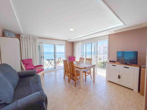 Gallery image of Cullera: Vistas al Mar en en centro de la bahía in Cullera