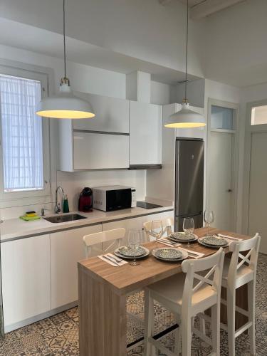 Balcones de Jauregui Premium Apartment