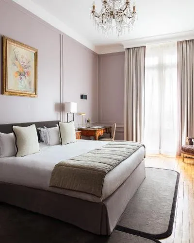 Hôtel Lancaster Paris Champs-Elysées photo 13