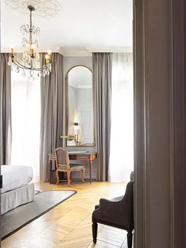 Hôtel Lancaster Paris Champs-Elysées photo 14