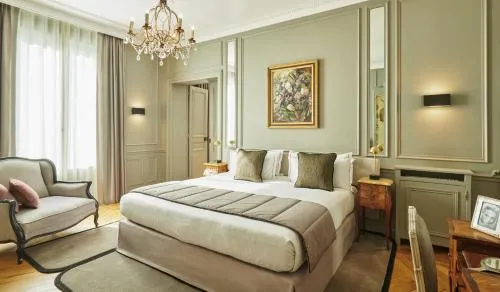 Hôtel Lancaster Paris Champs-Elysées photo 26