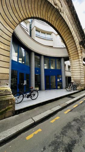 L’Atelier Sauvage - Studio Paisible Triangle d'Or
