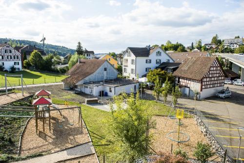 Příroda nedaleko hotelu