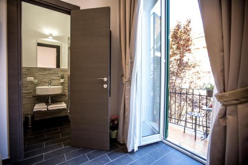 Kúpeľňa v ubytovaní San Pietro Leisure and Luxury