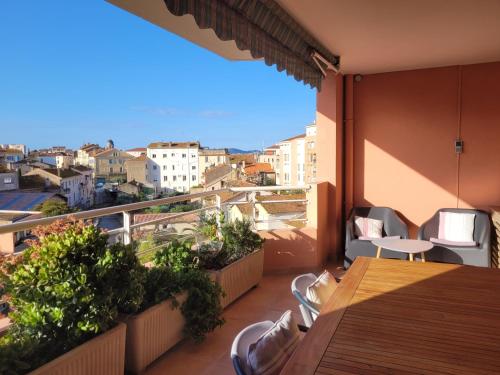 Bel appartement 2 chambres proche plage et golfs by Beds83
