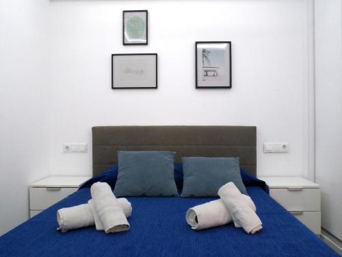 Moderno Apartamento con Piscina y Bicicletas Gratis