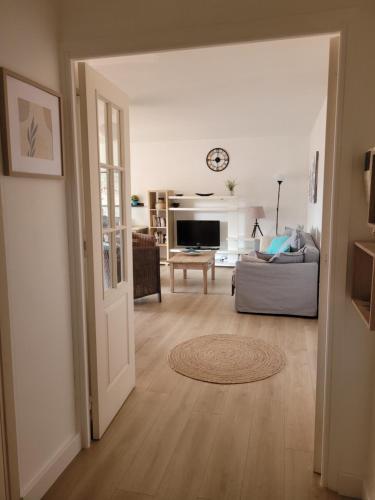 Bel appartement 2 chambres proche plage et golfs by Beds83
