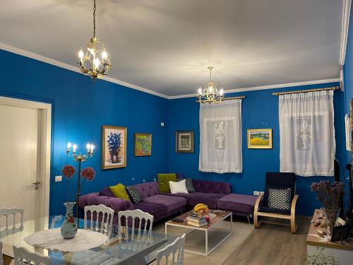 Colors by the Sea at Lalzi Bay