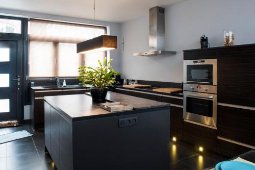 Dapur atau dapur kecil di Hottonruy 4