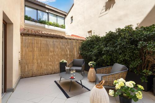 Pazzi Penthouse Luxury Apartment In Florence By Palazzo Pazzi Vitali