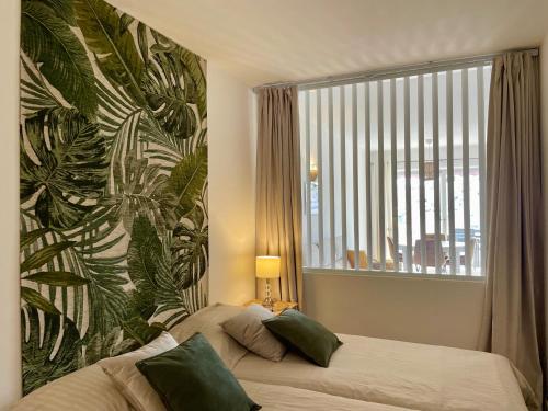 RosaMar apartment sea view and pool