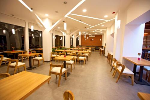 Εστιατόριο ή άλλο μέρος για φαγητό στο Hosteria Totoral