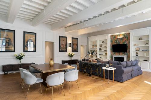 Palazzo Pazzi Vitali by Geco Vacation Rentals photo 34